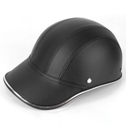 Safety Bicycle Helmet with Adjustable Fit, Black