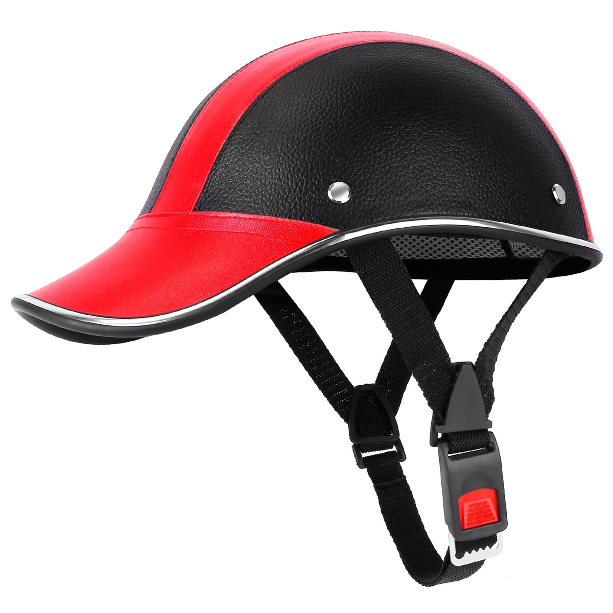 Safety Bicycle Helmet with Visor
