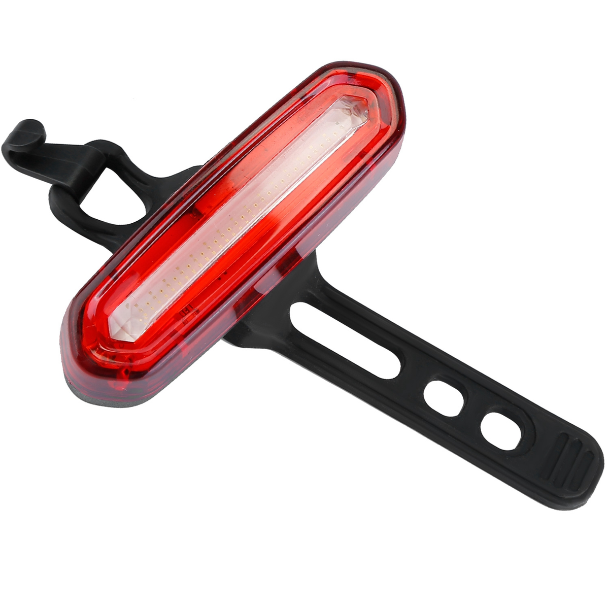 Waterproof USB Rechargeable LED Bike Taillight