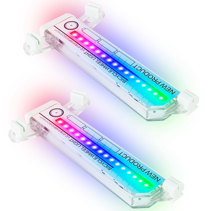 LED Bicycle Wheel Spoke Lights