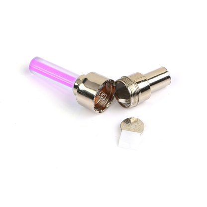 LED Bike Wheel Valve Cap Lights (2-Pack)