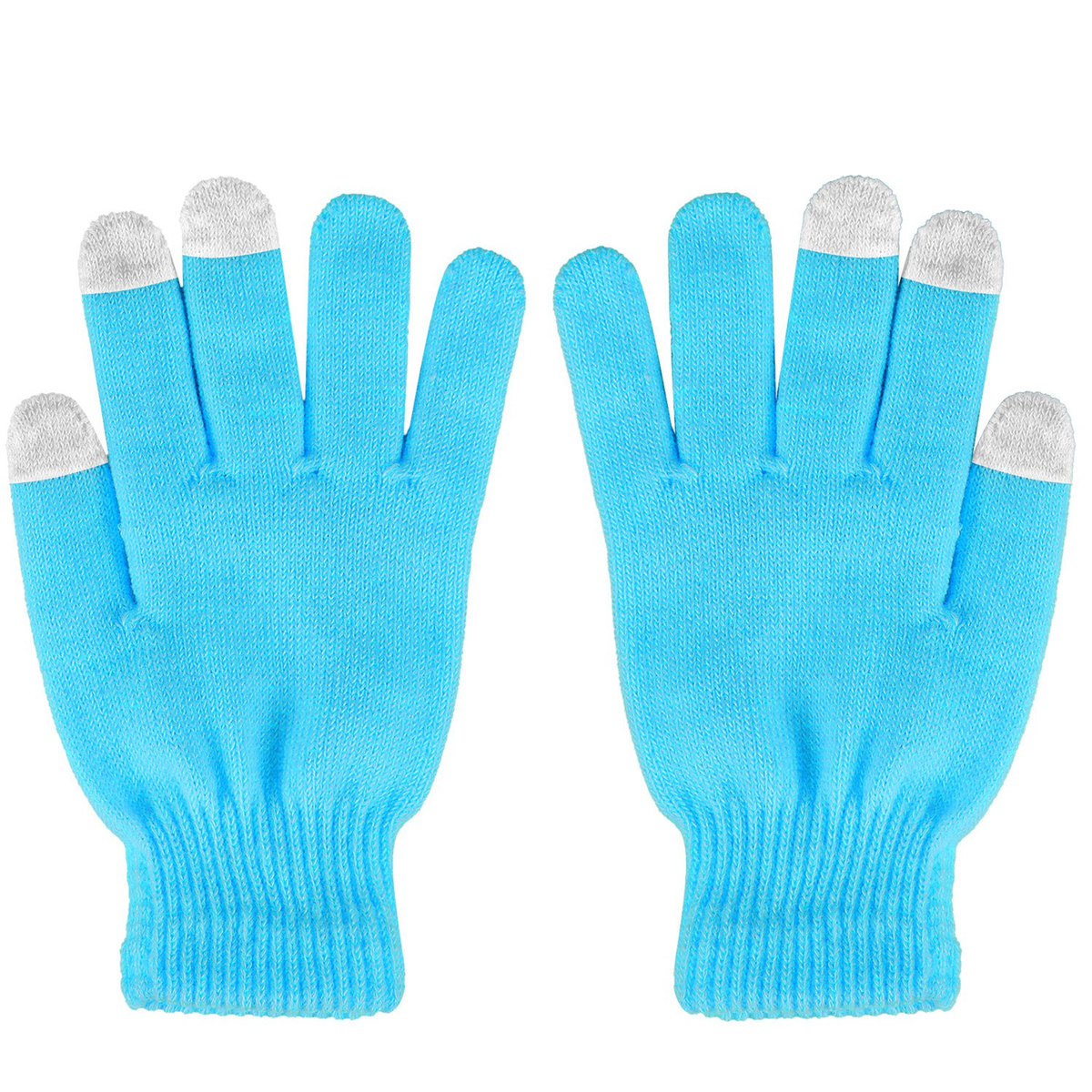 Unisex Winter Knit Touchscreen Gloves