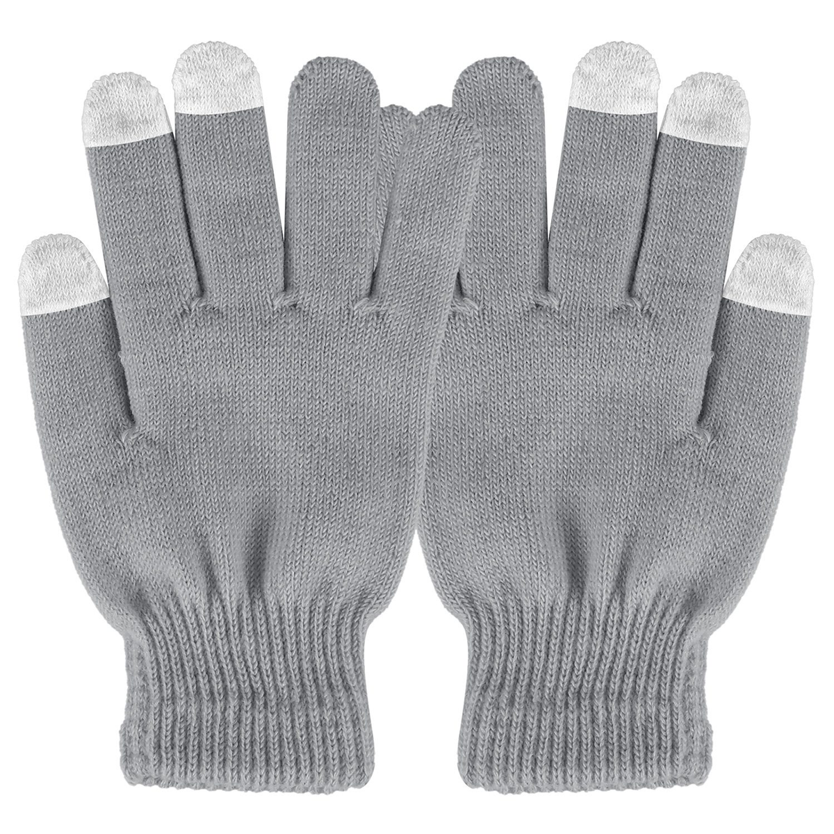Unisex Winter Knit Touchscreen Gloves