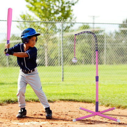 3-in-1 Baseball Toy Set for Kids