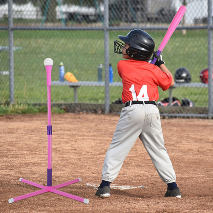 3-in-1 Baseball Toy Set for Kids