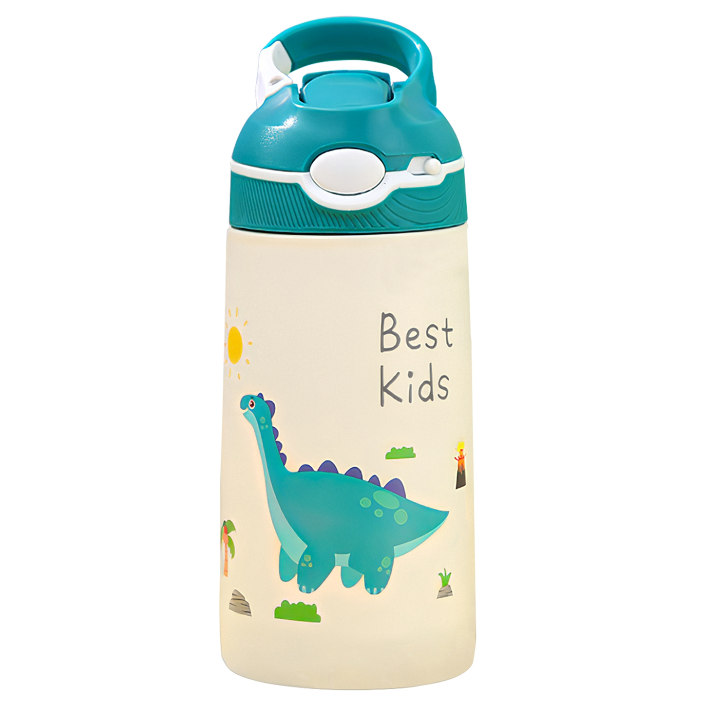 Insulated Stainless Steel Water Bottle 13.5 oz