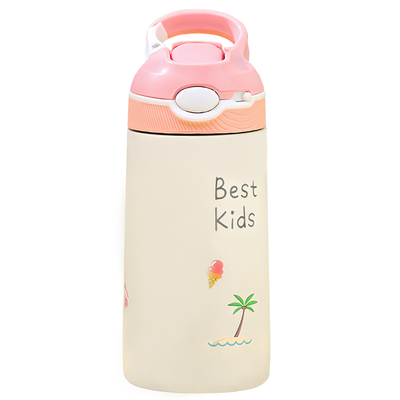 Kids Insulated Stainless Steel Water Bottle