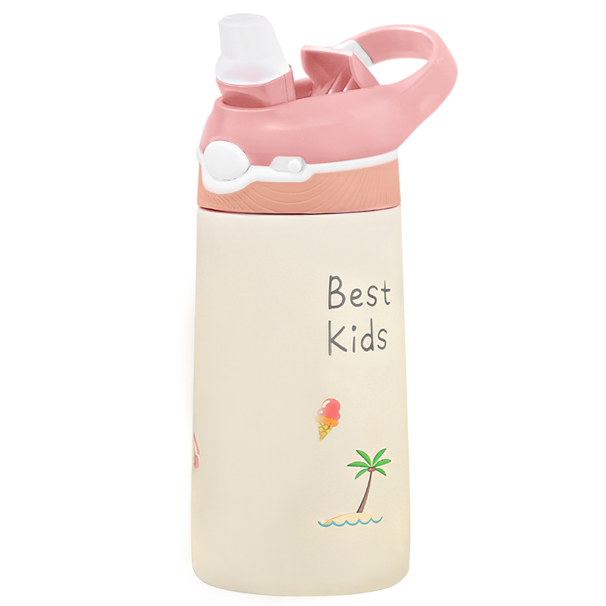 Kids Insulated Stainless Steel Water Bottle
