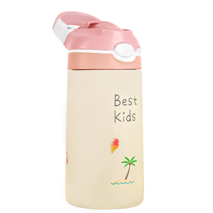 Kids Insulated Stainless Steel Water Bottle