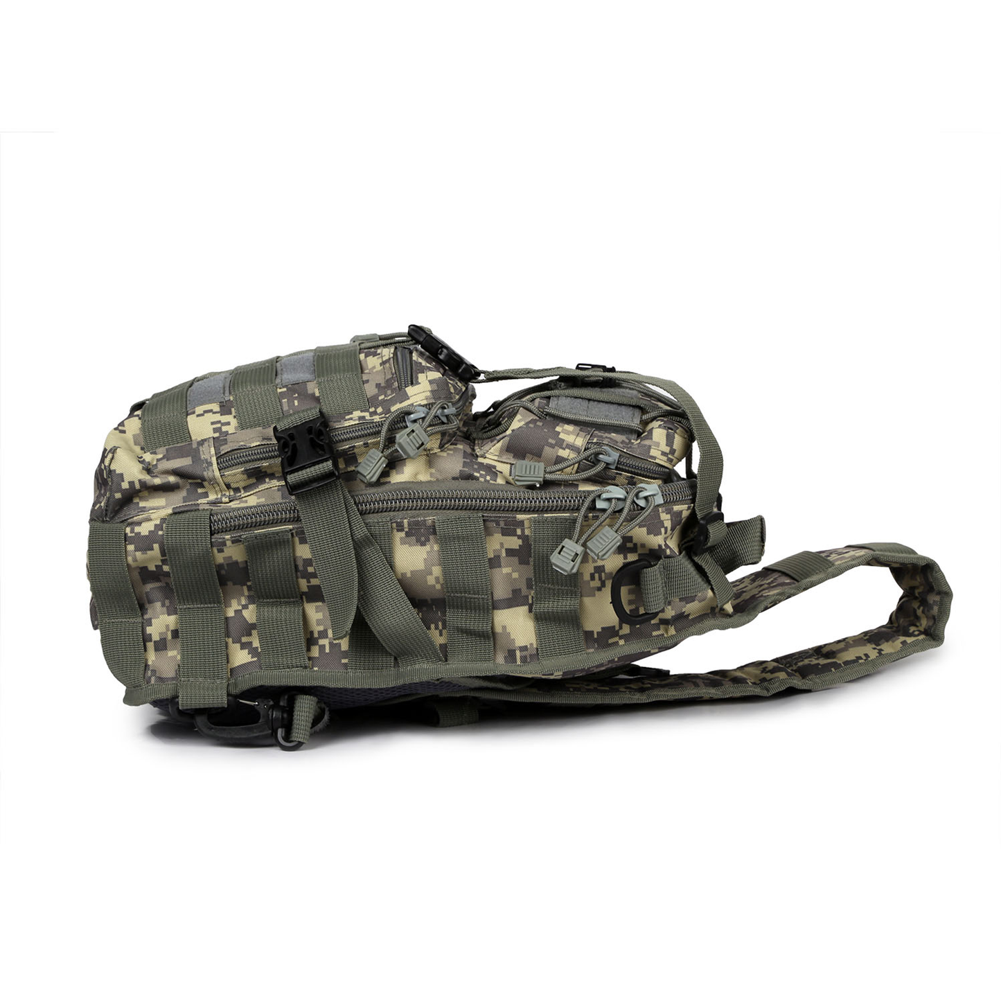 Tactical Shoulder Backpack with Breathable Mesh