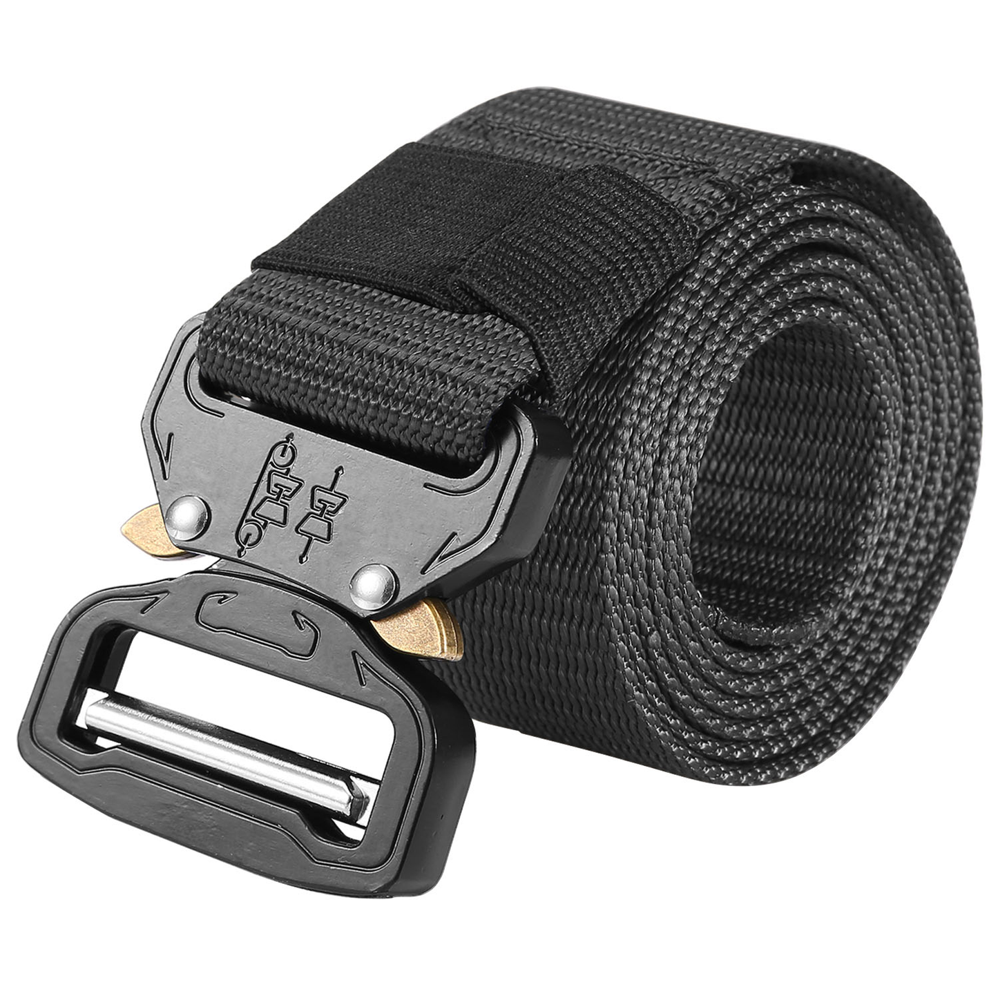 Men's Adjustable Tactical Nylon Belt