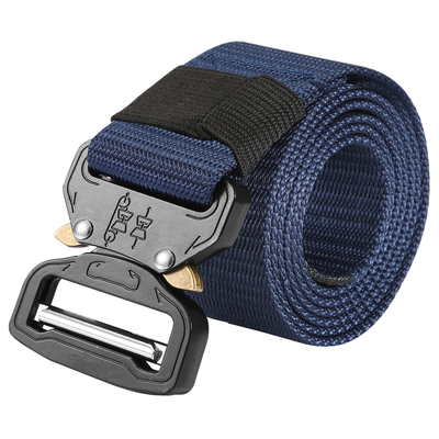 Adjustable Tactical Nylon Belt