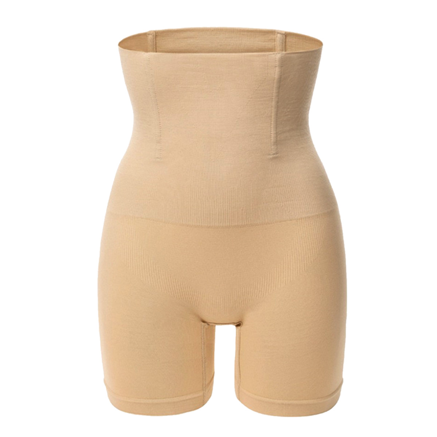 Seamless High-Waist Tummy Control Shapewear Panties