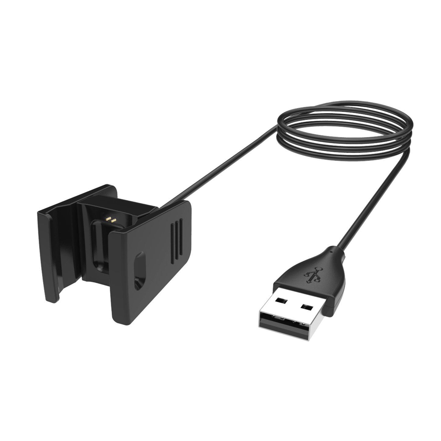 Replacement Charging Cable for Fitbit Charge 2 (2-Pack)