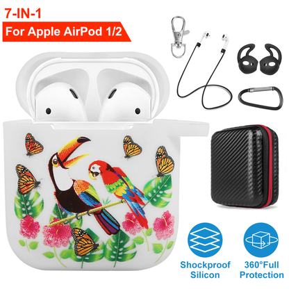 Silicone Protective Case for AirPods