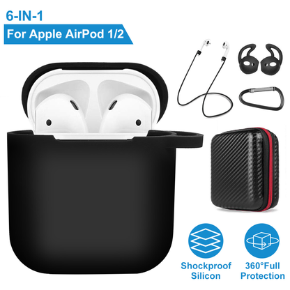 Silicone Protective Case for AirPods