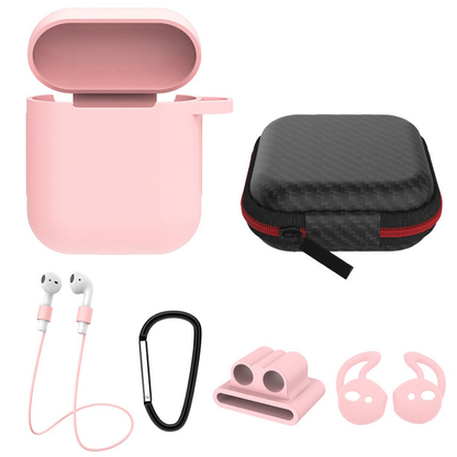 Silicone Case for AirPods Pink