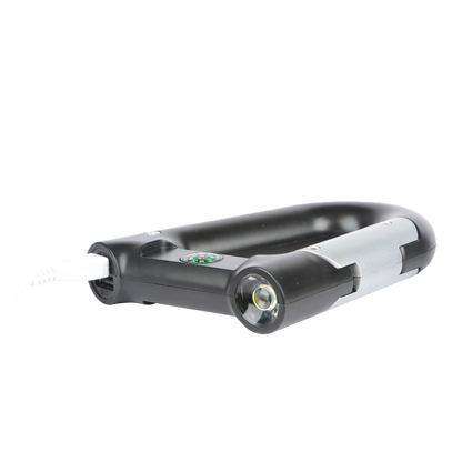 Carabiner 4-in-1 Power Bank Black