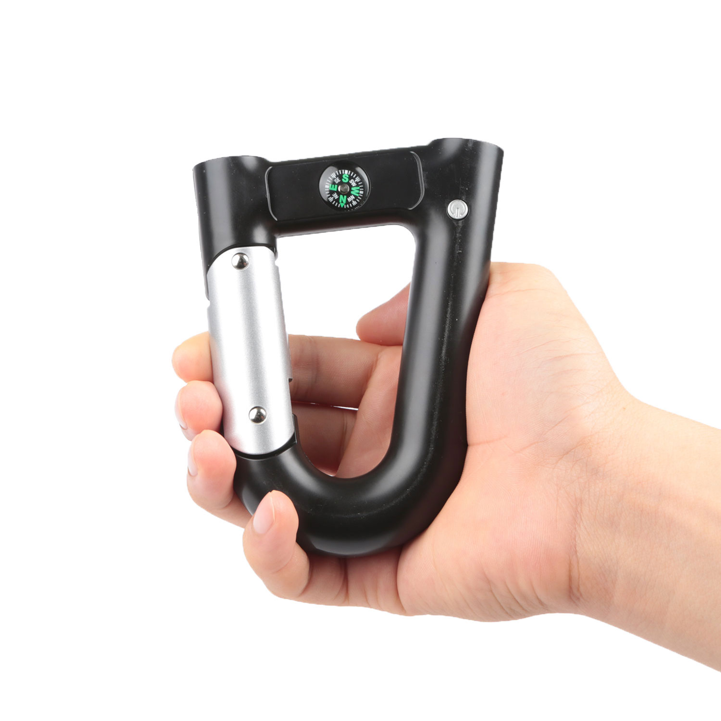 Carabiner 4-in-1 Power Bank