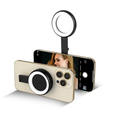 Magnetic Selfie Phone Fill Light, LED Ring Light