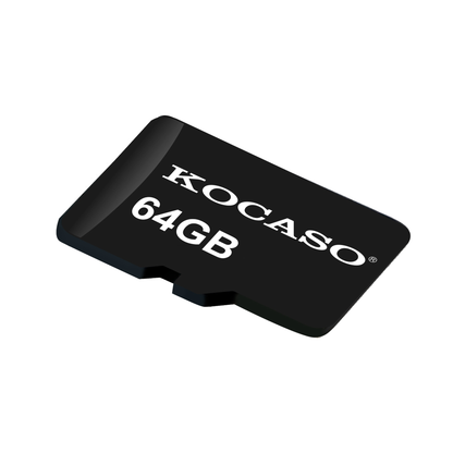 KOCASO Class 10 64GB Micro SDHC Memory Card