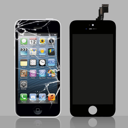 iPhone 5C LCD Screen & Digitizer Assembly