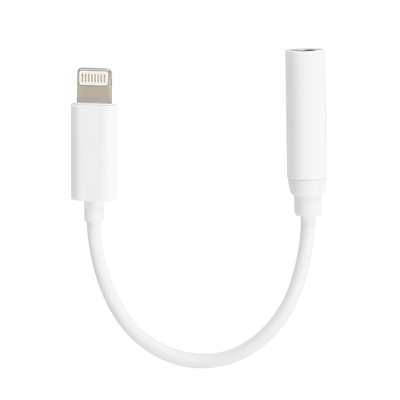 Lightning to 3.5mm Headphone Jack Adapter
