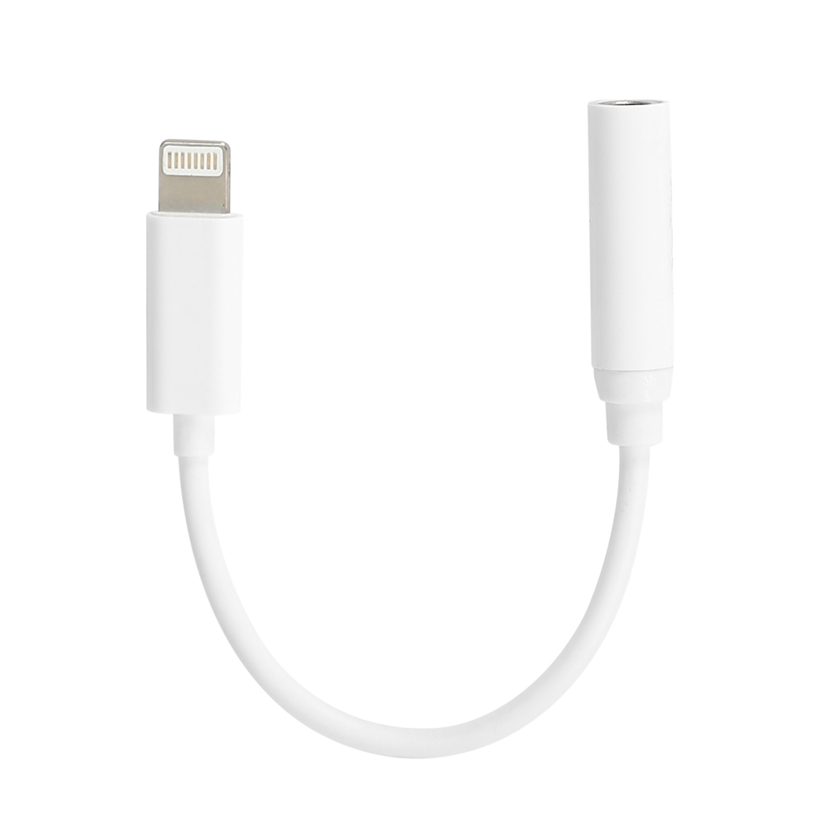 Lightning to 3.5mm Headphone Jack Adapter