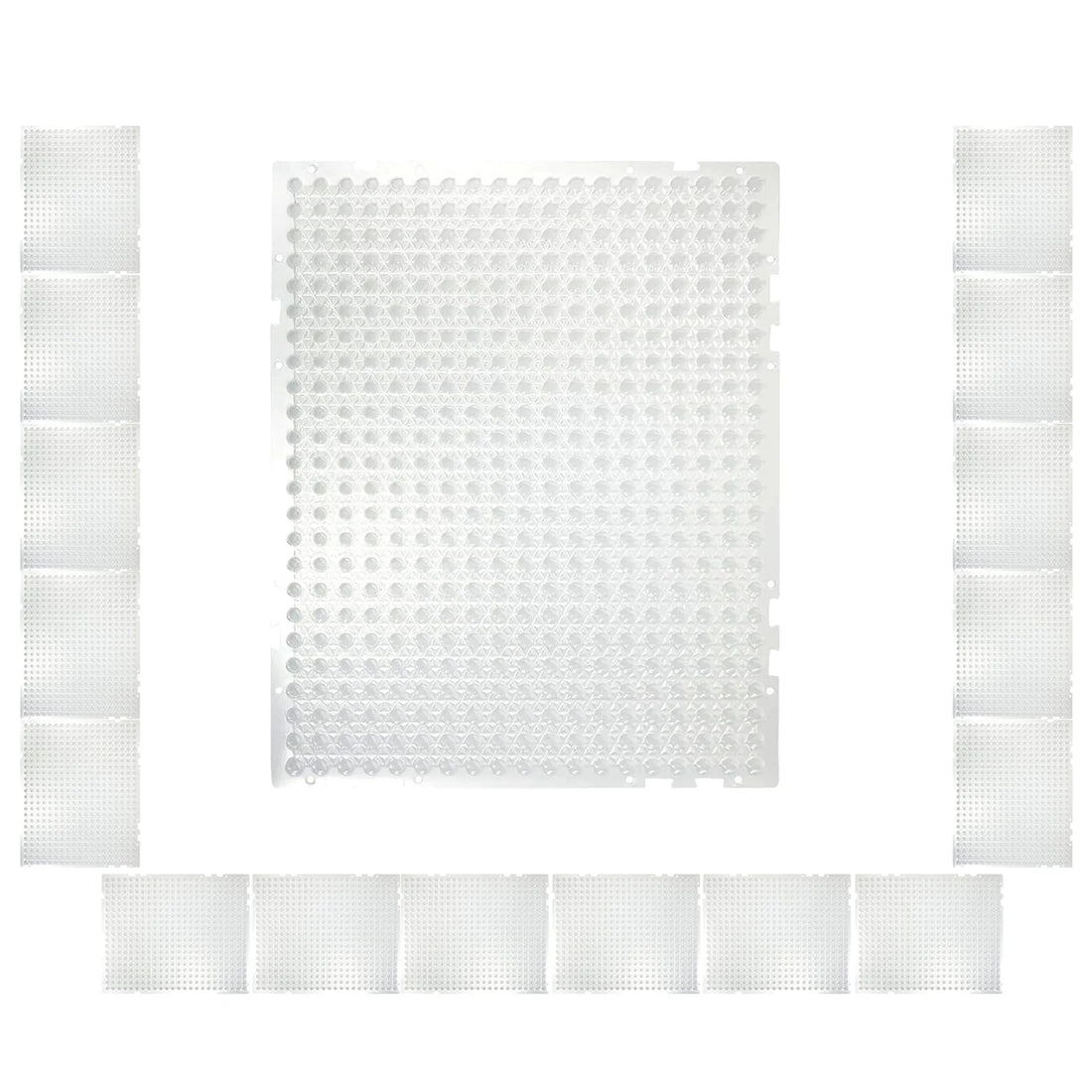 16Pcs Cat Deterrent Mats