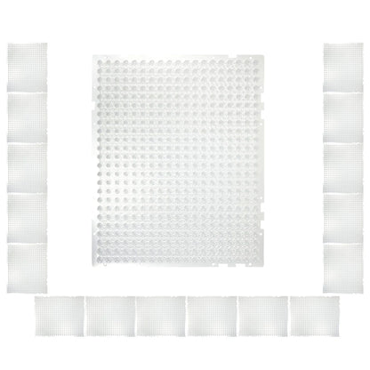 16Pcs Cat Deterrent Mats
