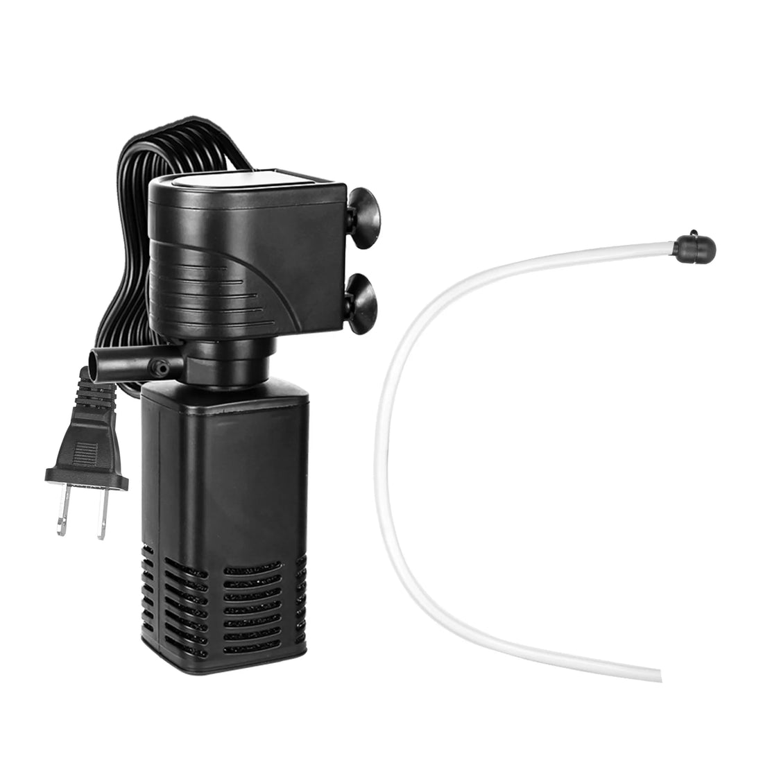 4 in 1 Submersible Aquarium Filter
