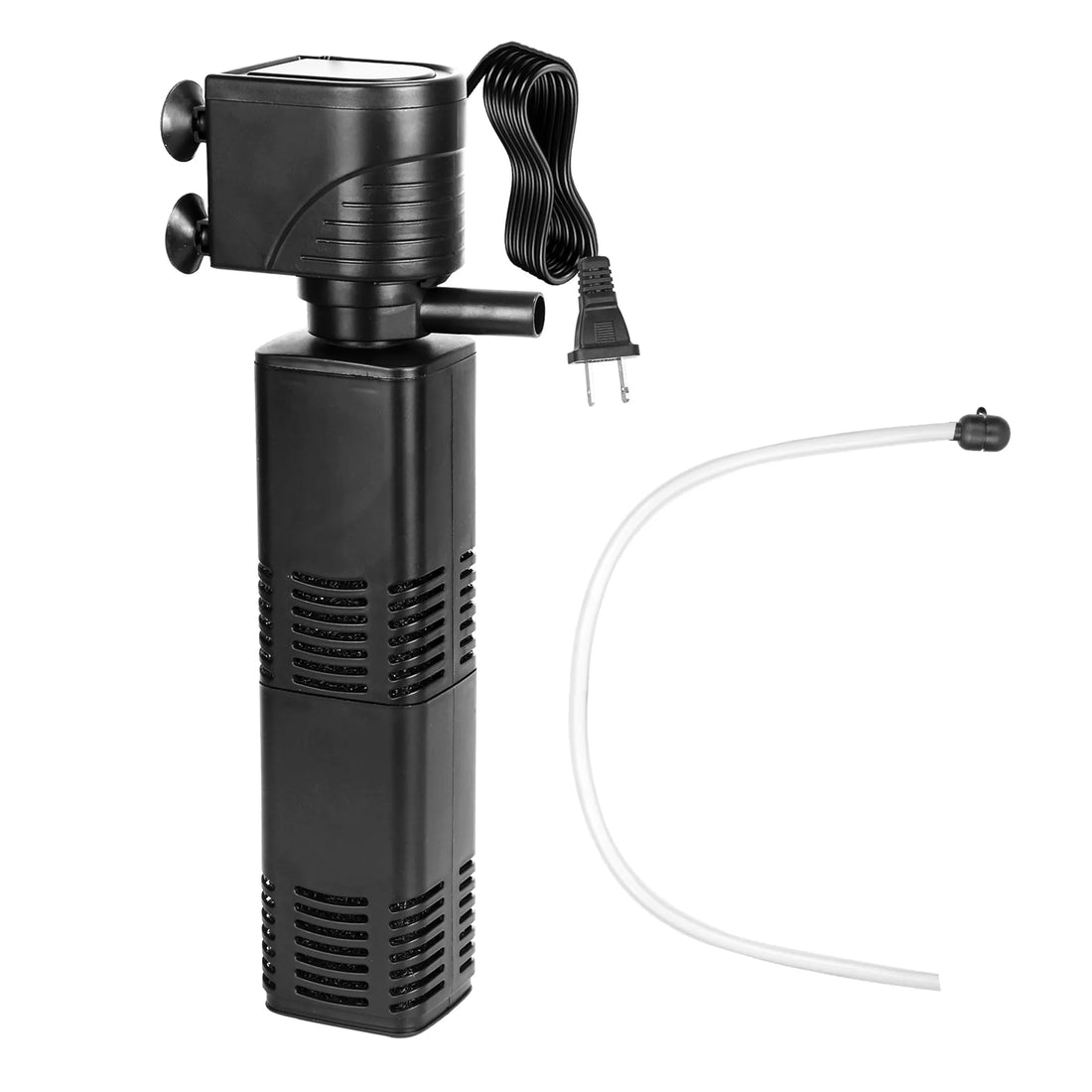 4 in 1 Submersible Aquarium Filter