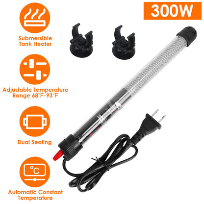 Submersible Aquarium Heater