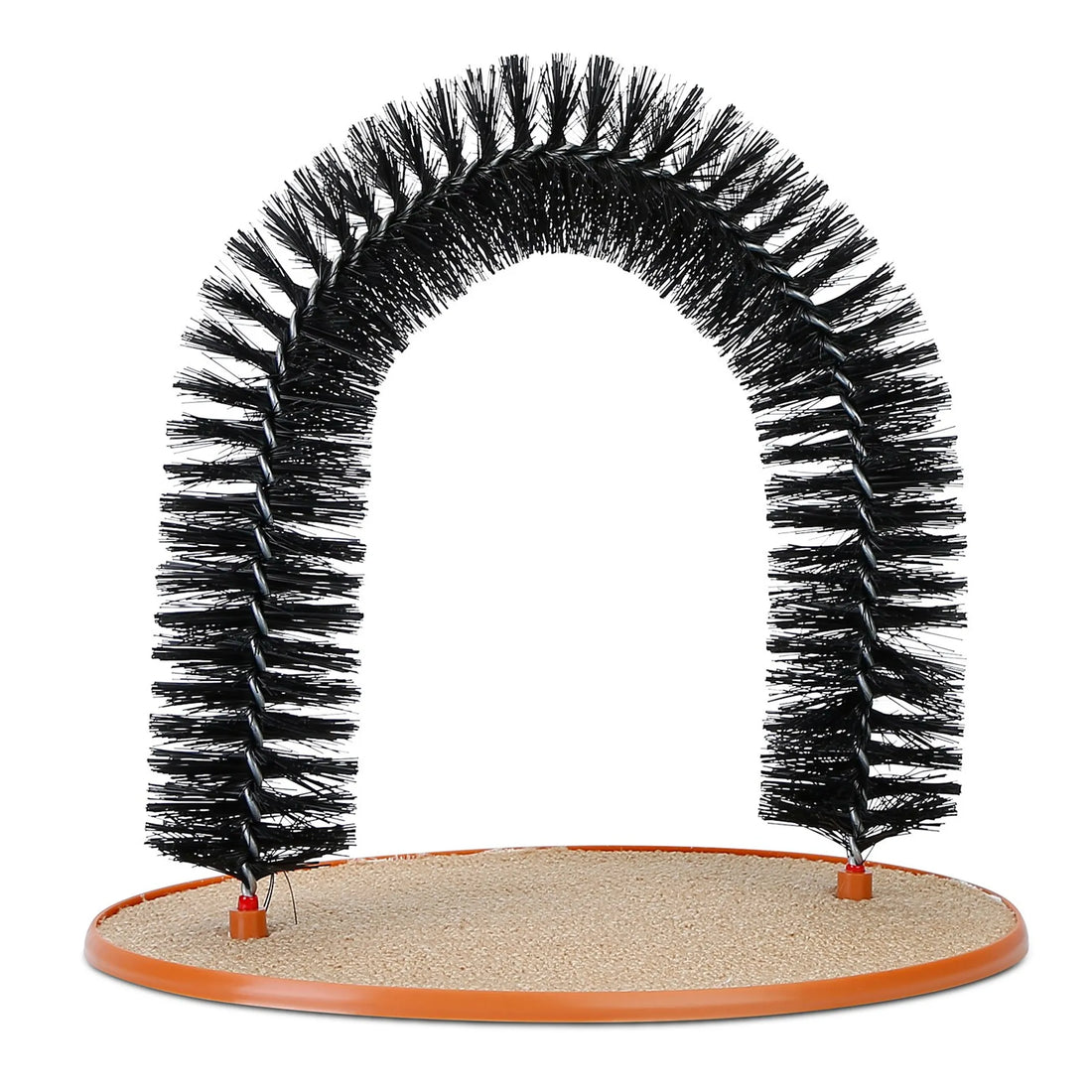 Cat Arch Self Groomer Cat