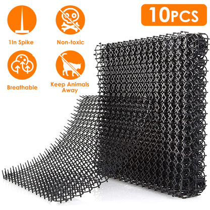 10Pcs Cat Spike Mat