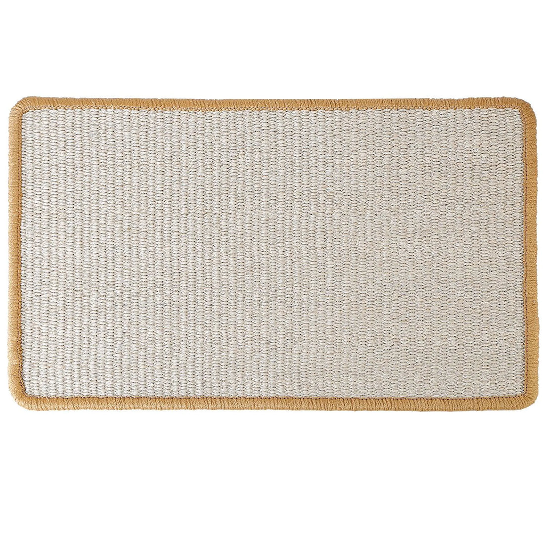 Cat Scratching Mat Natural Sisal Anti-Slip Mat