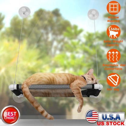 Cat Window Perch Cat Hammock Window Seat