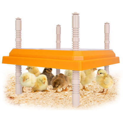 Chick Brooder Heating Plate 15W Chicken Brooder Heater