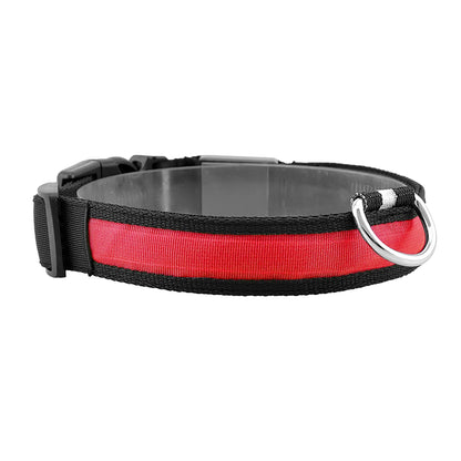 LED Dog Collar
