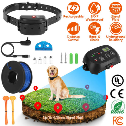 Dog Fence System Pet Containment System