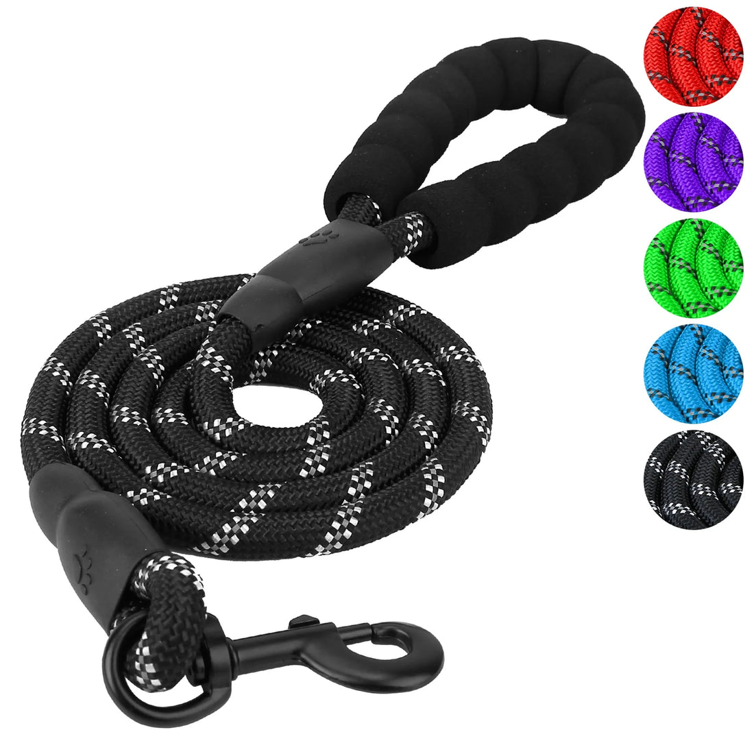5FT Dog Leash Dog Training Walking Lead