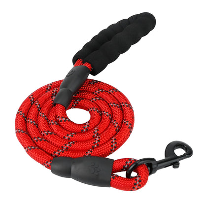 5FT Dog Leash Dog Training Walking Lead