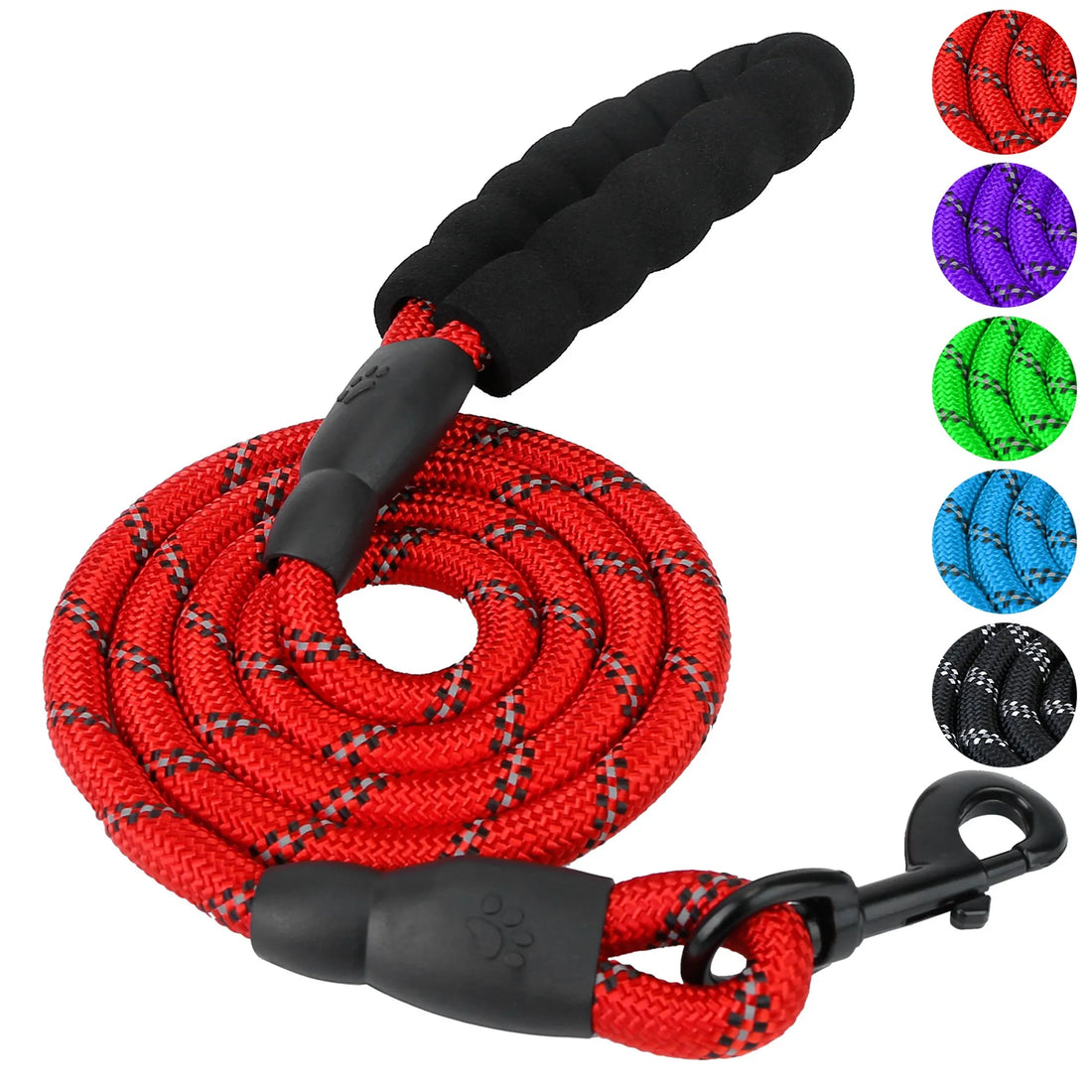 5FT Dog Leash Dog Training Walking Lead