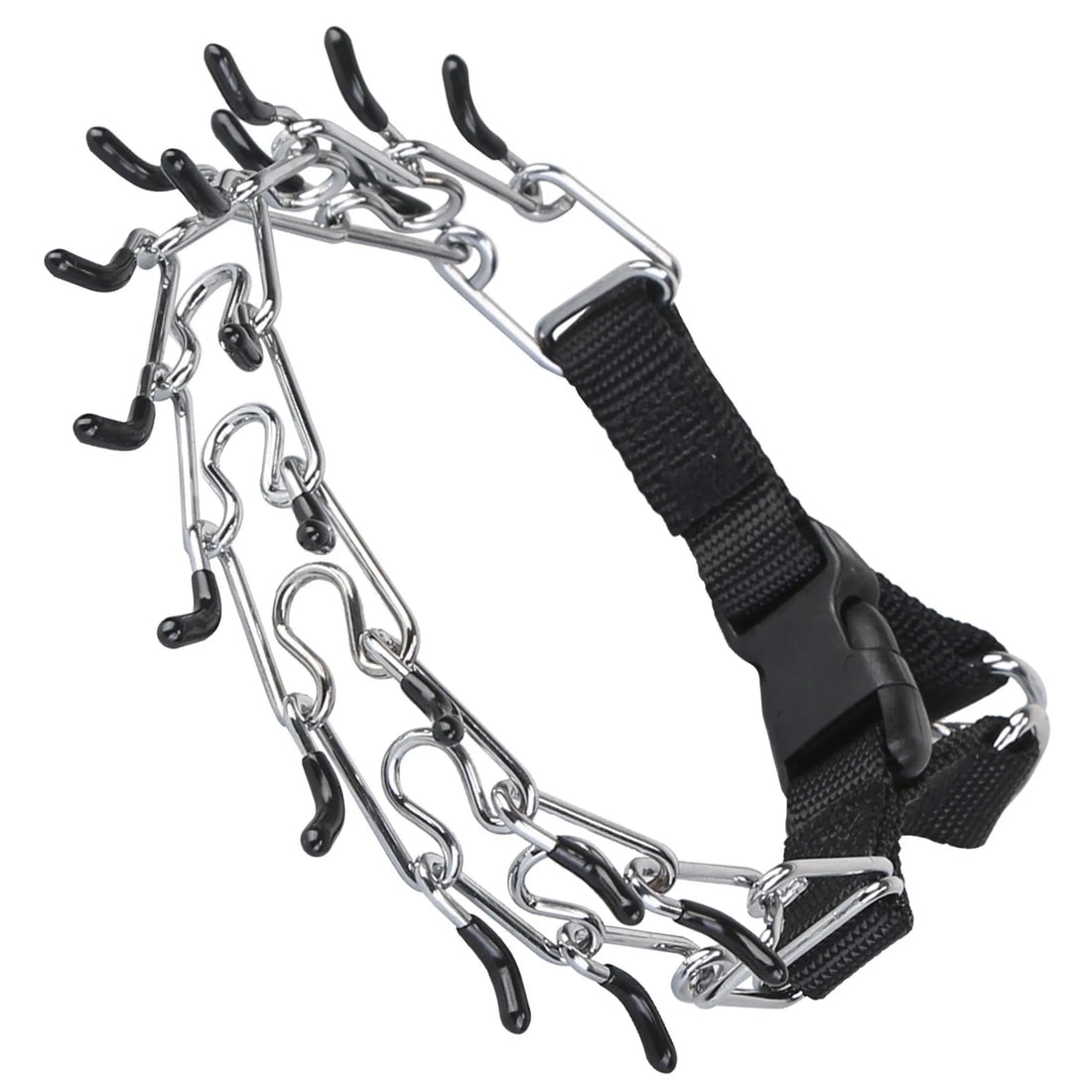 Adjustable Dog Choke Collar