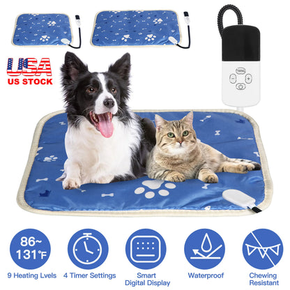 Pet Heating Pad Electric