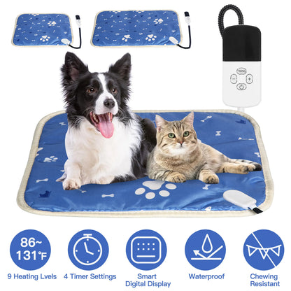 Pet Heating Pad Electric
