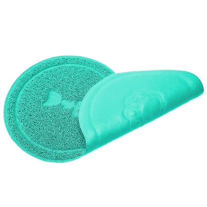 Dog Cat Bowl Mat