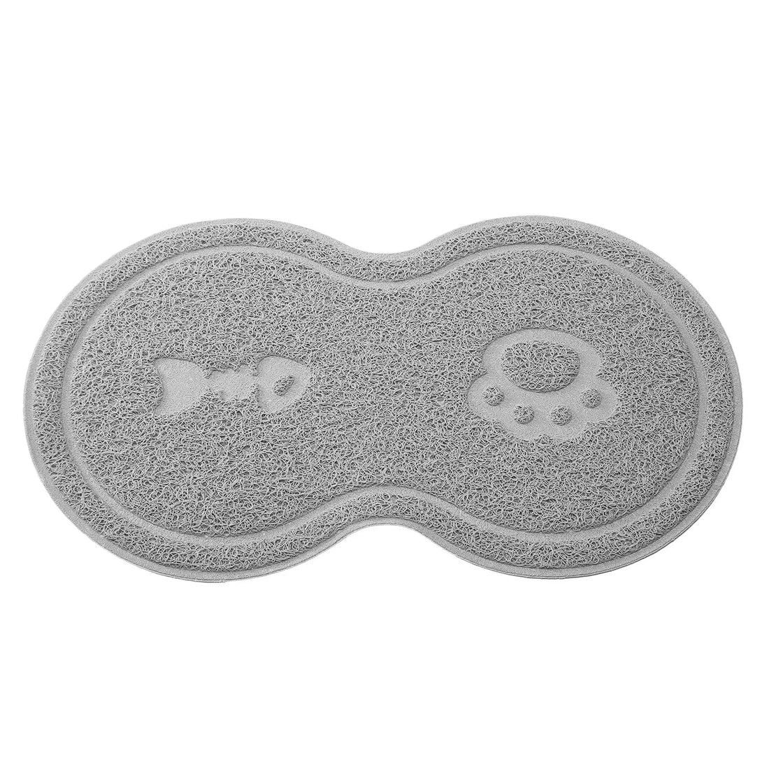 Dog Cat Bowl Mat