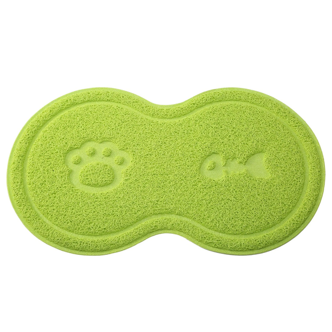 Dog Cat Bowl Mat