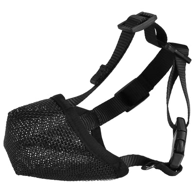 Pet Muzzle Mask